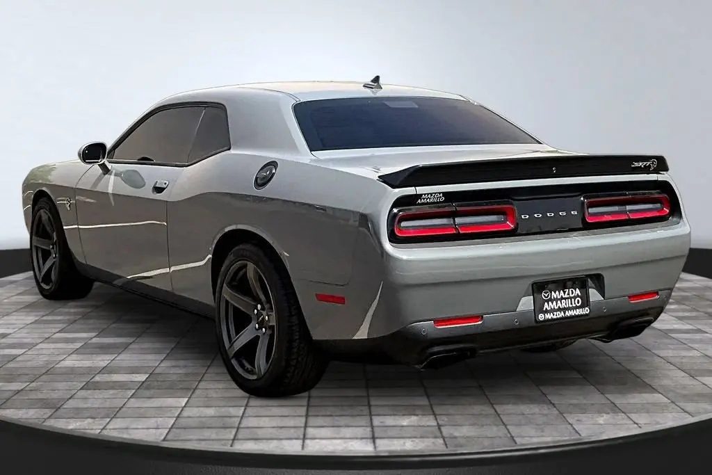 2023 Dodge Challenger SRT Hellcat Jailbreak Auto photo 5