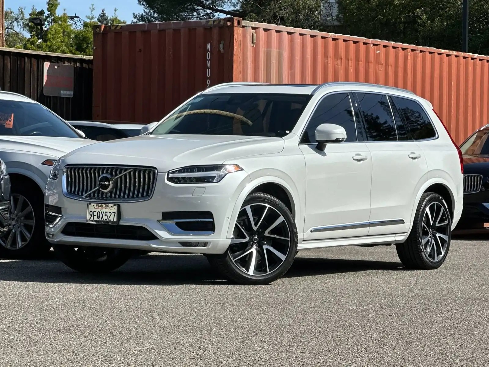 2023 Volvo XC90 B6 Plus 7-Seater 4WD's photo