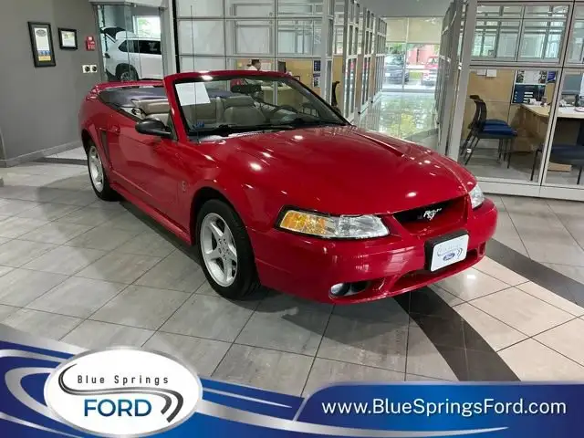 1999 Ford Mustang 4.6 Cobra SVT's photo