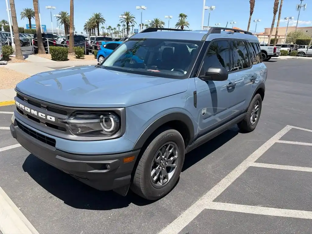 2024 Ford Bronco Sport Big Bend 4X4's photo