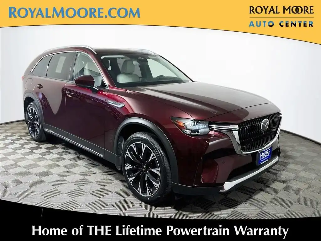 2024 Mazda CX-90 PHEV Premium Plus Package's photo