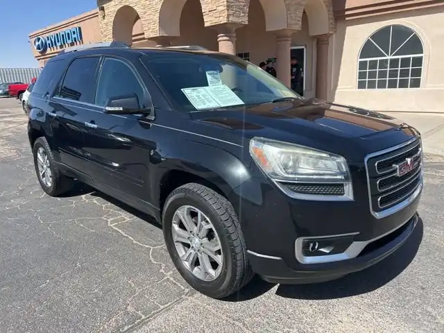 2013 GMC Acadia FWD SLT-1's photo