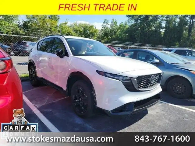 2026 Mazda CX-5 S Premium Plus Auto AWD's photo