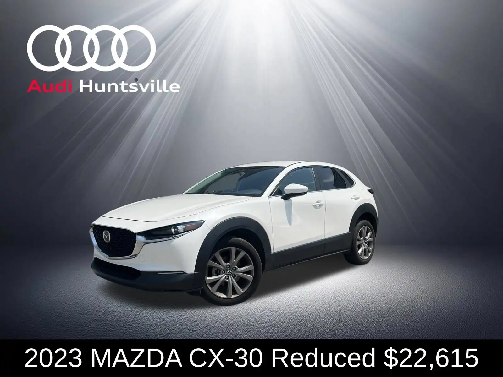 2023 Mazda CX-30 Select AWD's photo