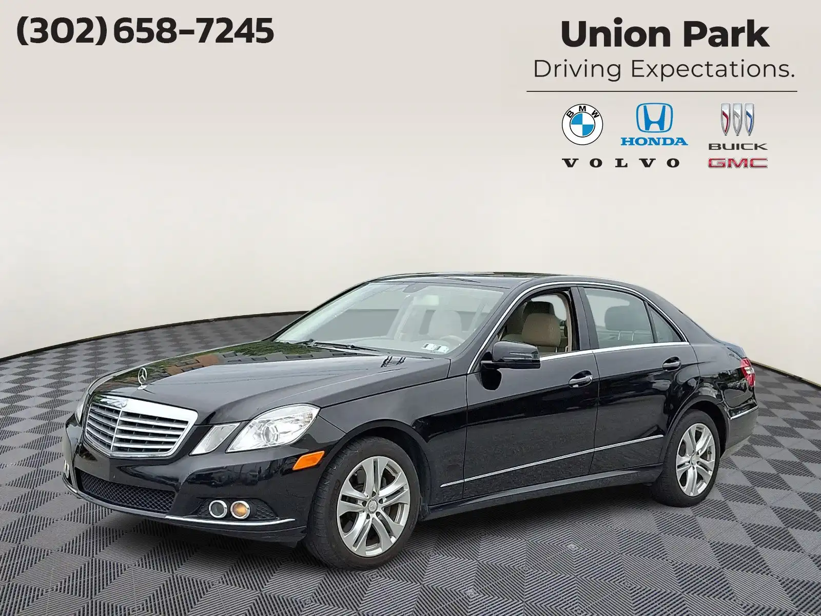 2011 Mercedes-Benz E-Class E350 Luxury 4MATIC's photo