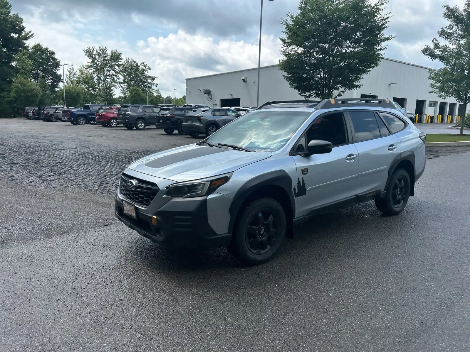 2022 Subaru Outback Outback Wilderness's photo