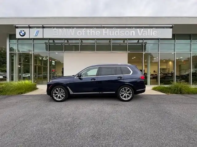 2026 BMW X7 xDrive40i's photo