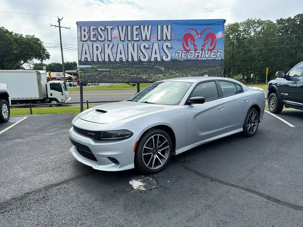 2023 Dodge Charger GT's photo