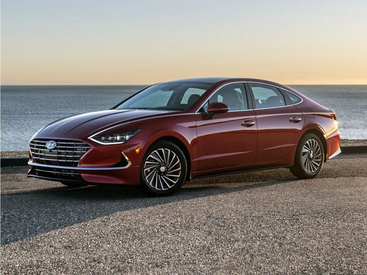 2023 Hyundai Sonata Limited's photo
