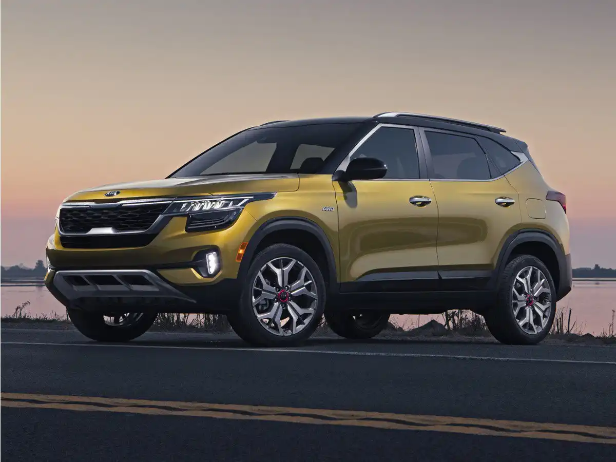 2021 Kia Seltos 2.0 S AWD's photo