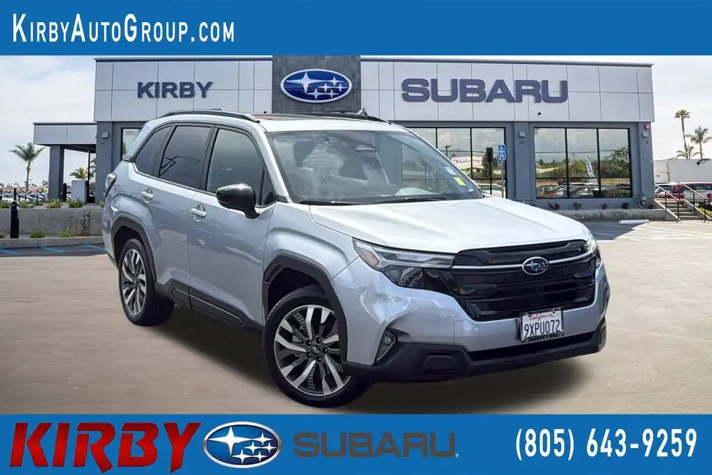 2025 Subaru Forester Touring's photo
