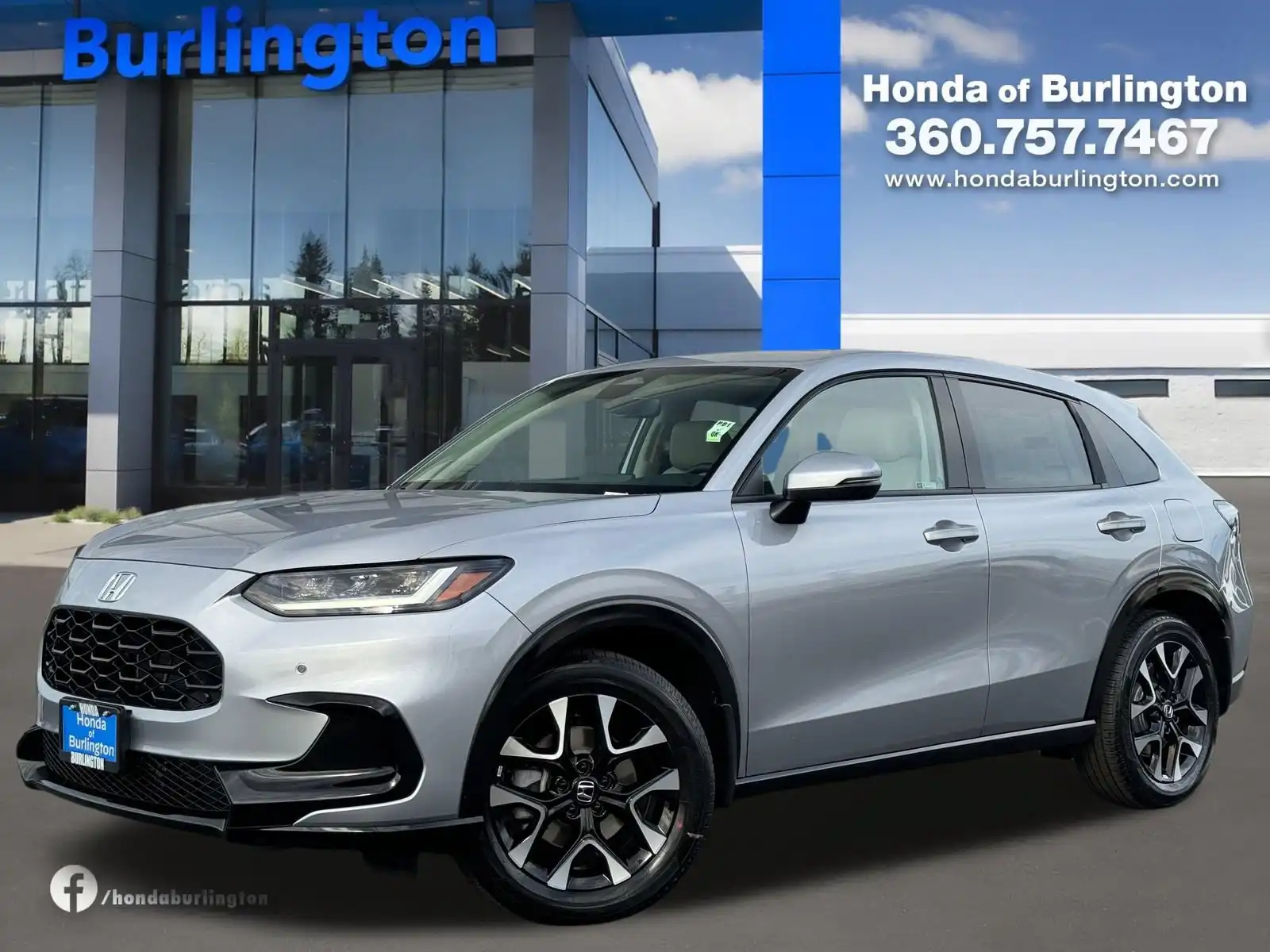 2027 Honda HR-V EX-L AWD's photo