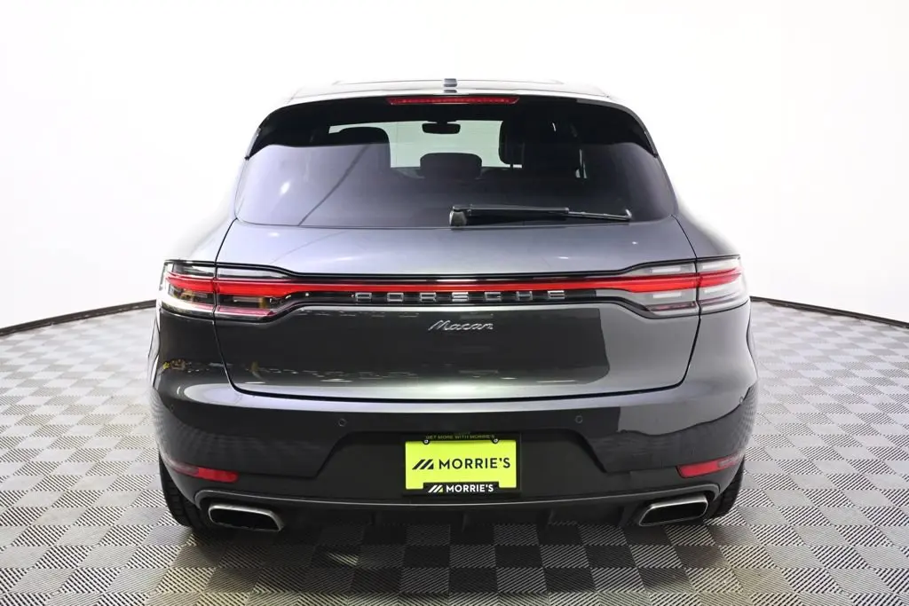 2021 Porsche Macan Base photo 5