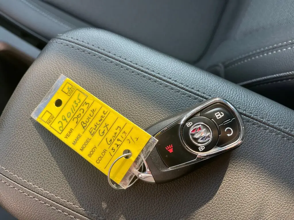 2023 Buick Encore GX Select AWD photo 4