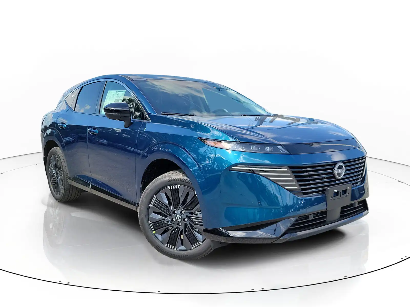2027 Nissan Murano Platinum AWD's photo