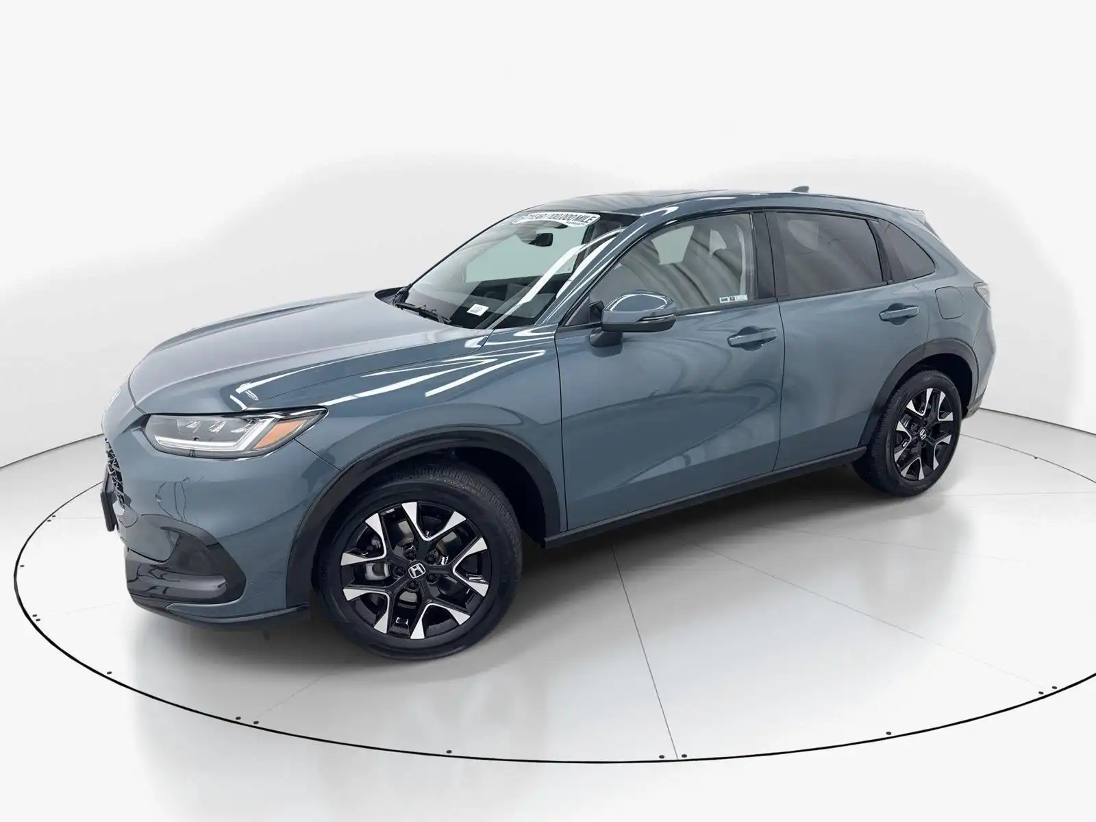 2026 Honda HR-V EX-L AWD's photo