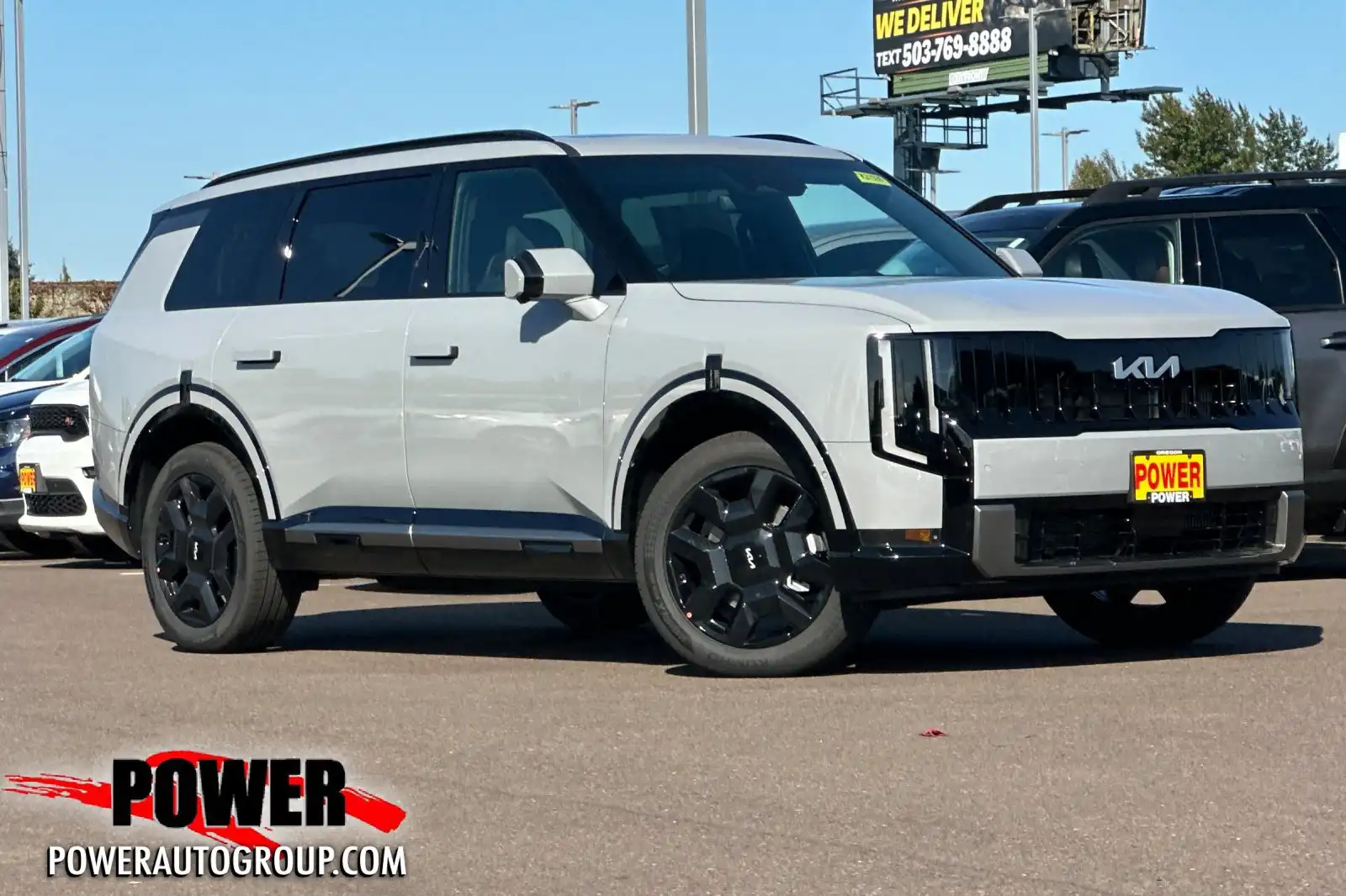 2027 Kia Telluride SX Prestige AWD's photo