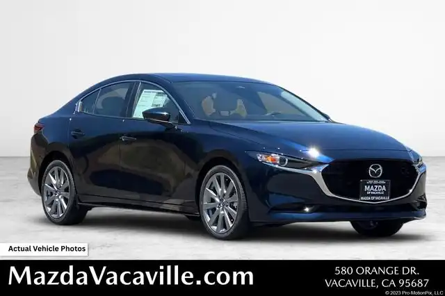 2026 Mazda CX-3 Preferred AT 4-Door SKYACTIV's photo