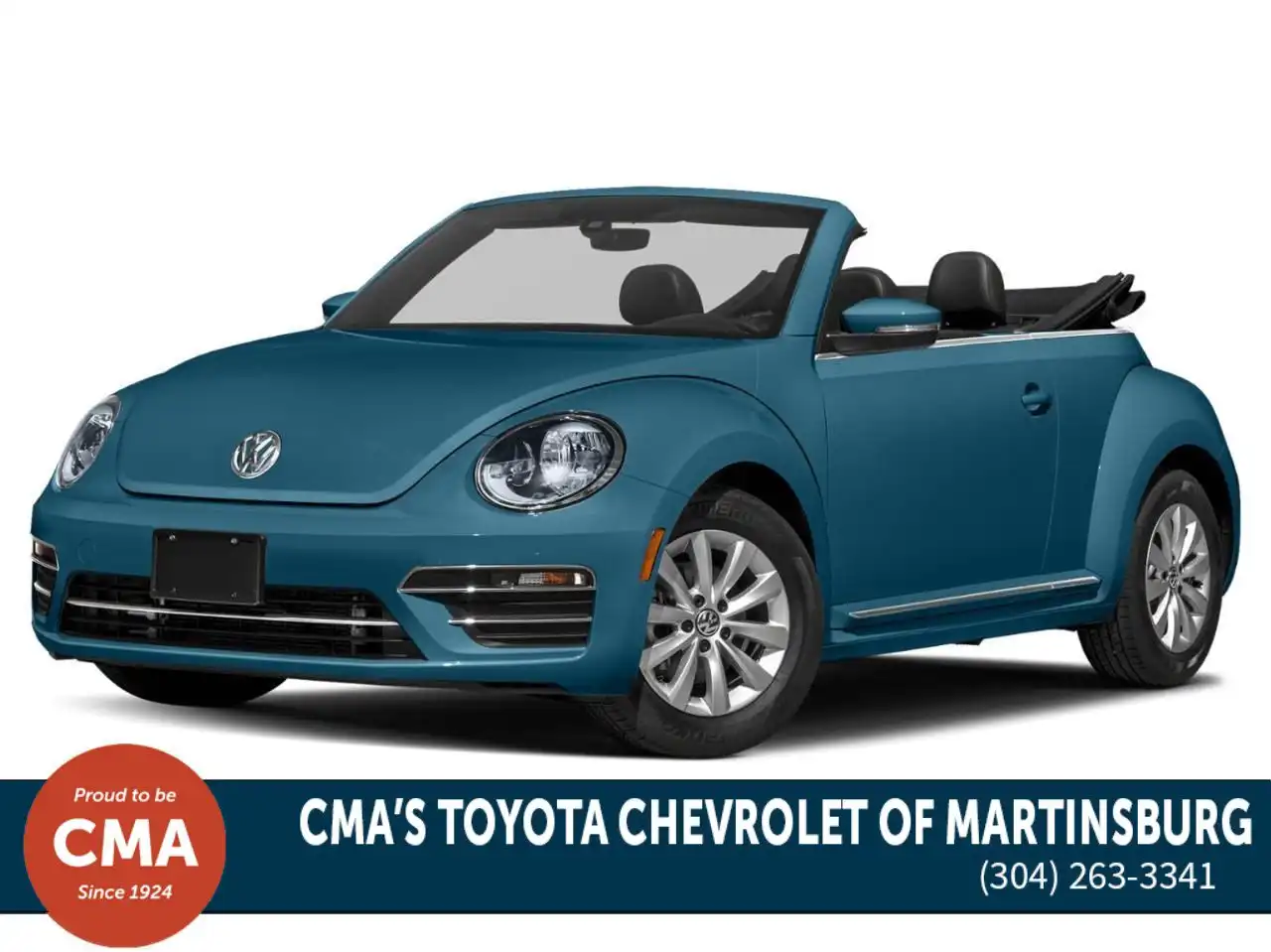 2018 Volkswagen Beetle 2.0T Coast Convertible Auto's photo