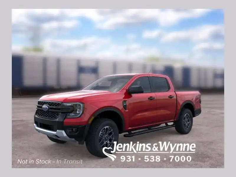 2026 Ford Ranger XLT 4WD SuperCrew 5' Box's photo