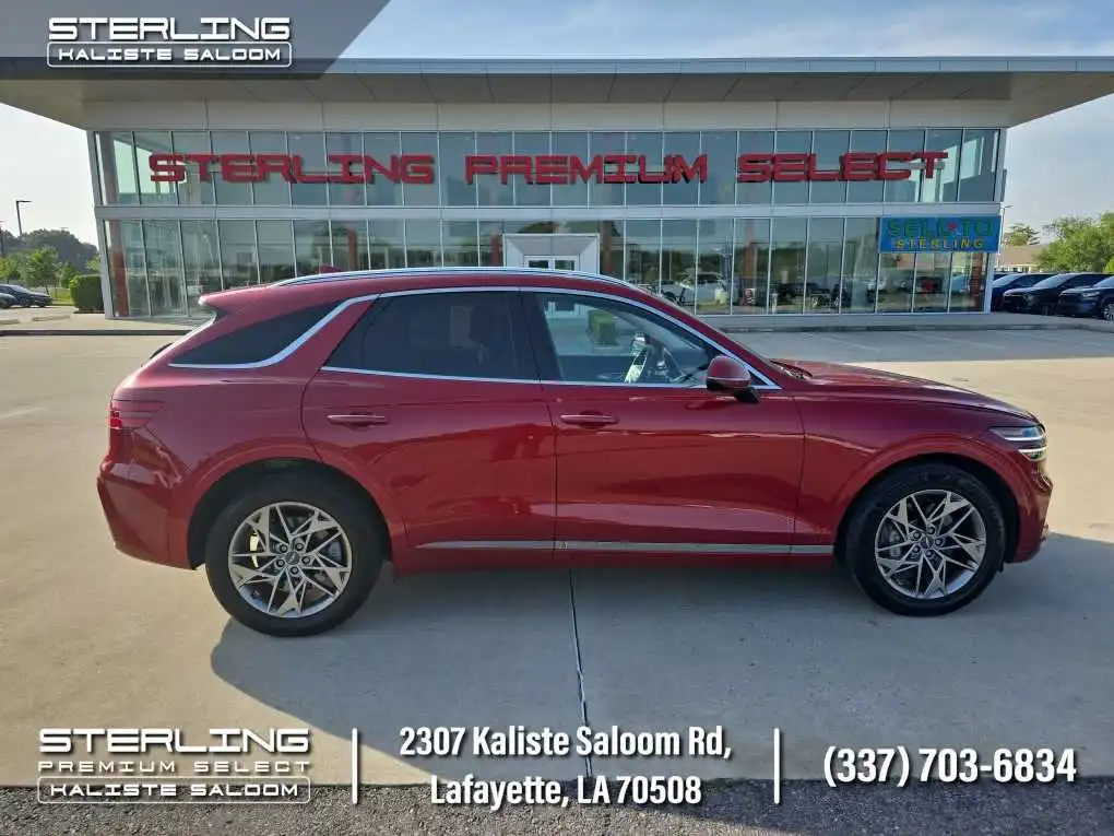 2025 Genesis GV70 2.5T Standard AWD's photo