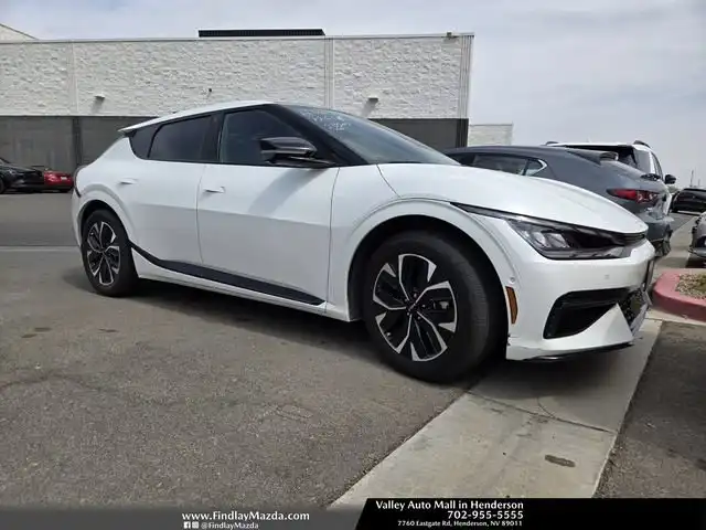2024 Kia EV6 GT-Line's photo