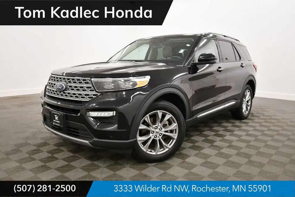 2023 Ford Explorer Limited 4WD's photo