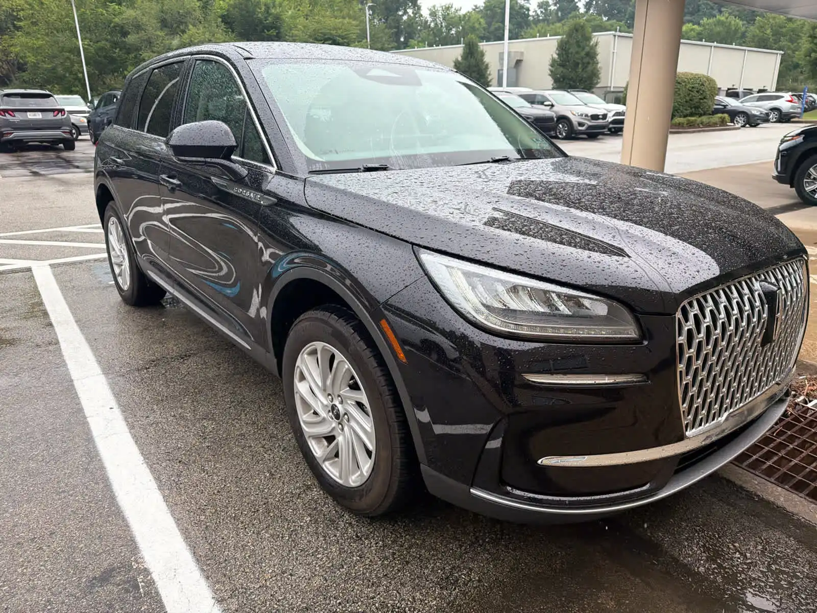 2025 Lincoln Corsair Premiere AWD's photo