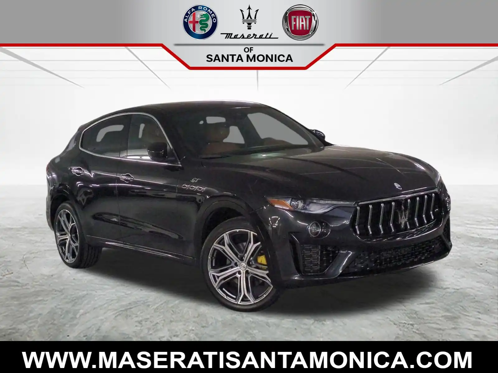 2022 Maserati Levante GT's photo