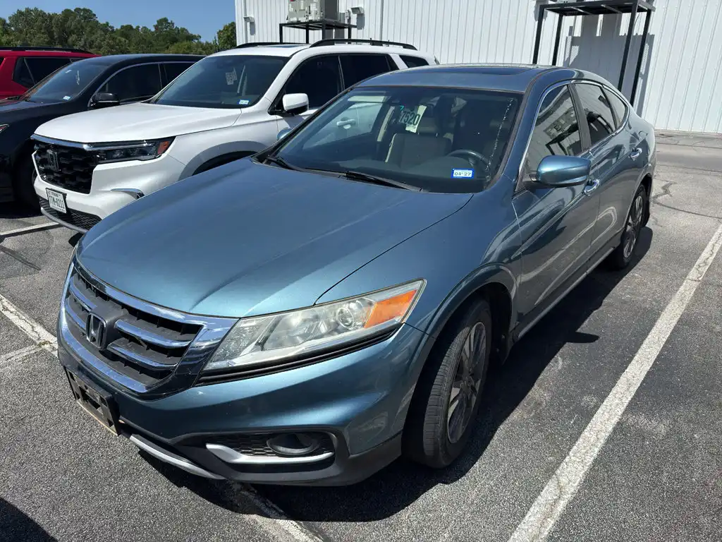 2015 Honda Crosstour 4WD EX-L V-6 with Navigation's photo