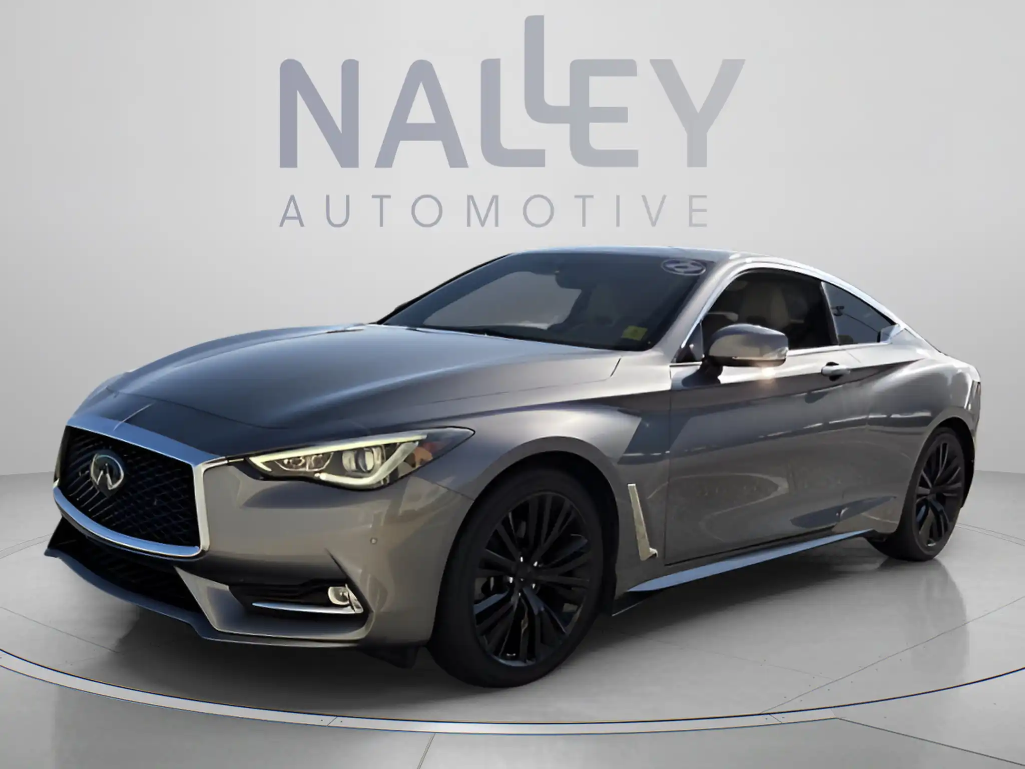 2022 INFINITI Q60 3.0t Luxe AWD's photo
