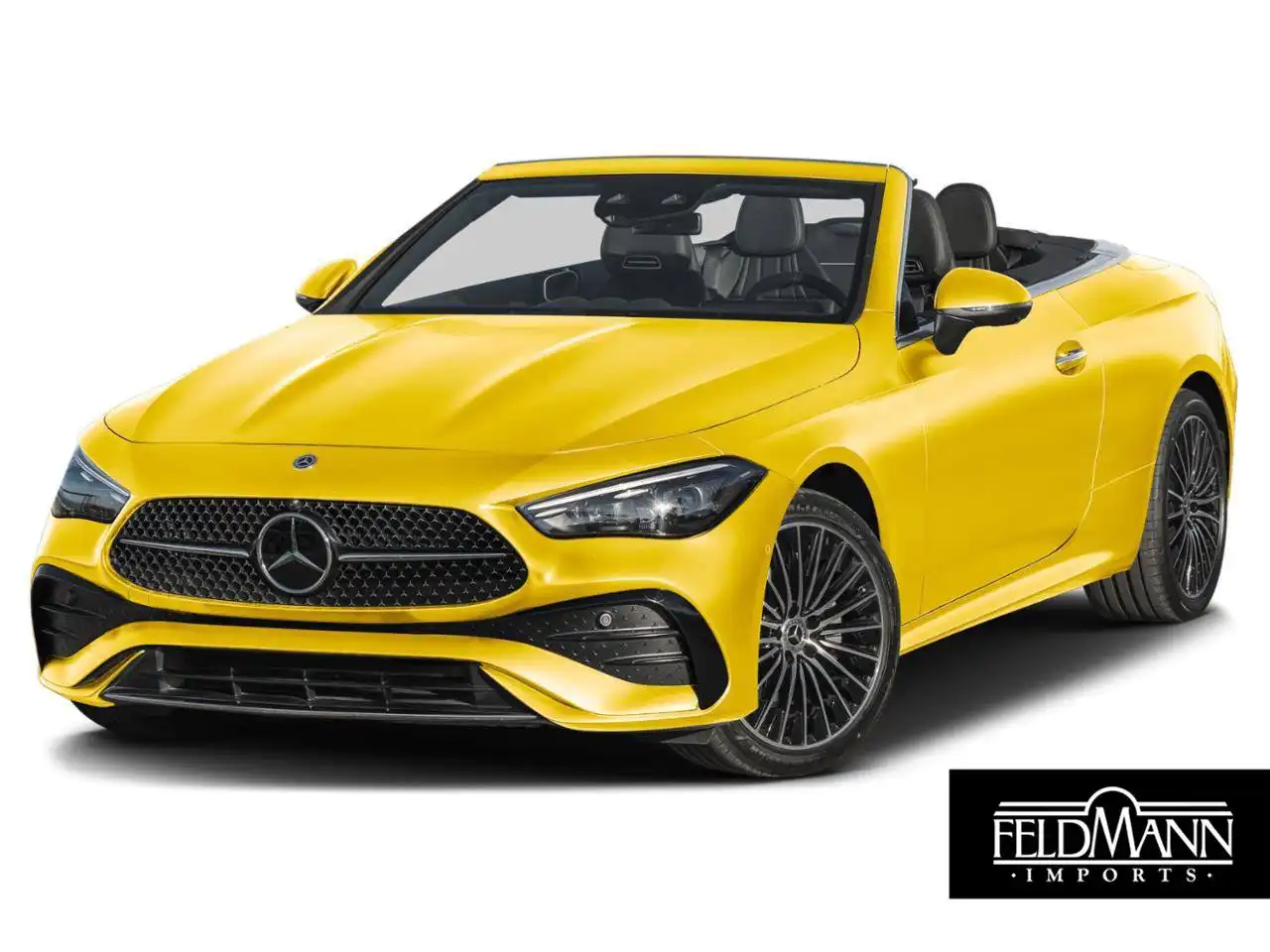 2027 Mercedes-Benz CLE CLE300 4MATIC Cabriolet's photo