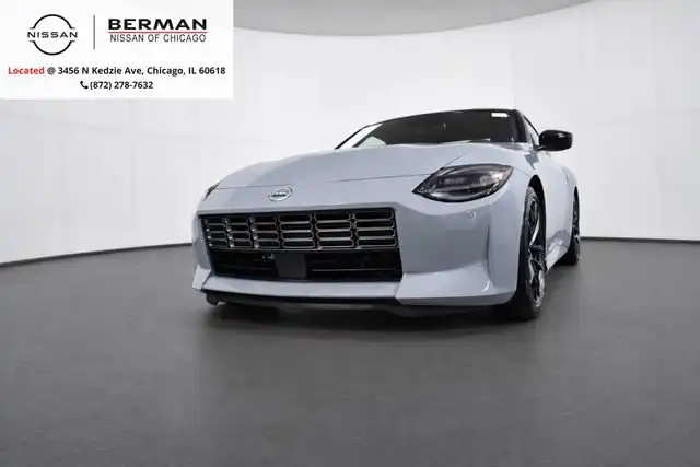 2024 Nissan Z Performance 9AT's photo