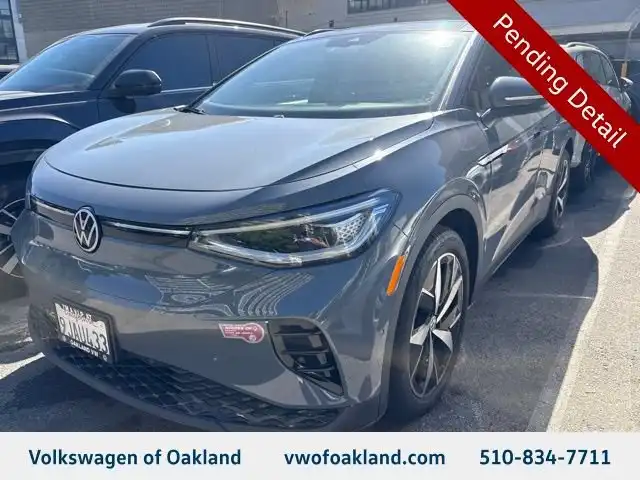 2023 Volkswagen ID.4 PRO S LG's photo