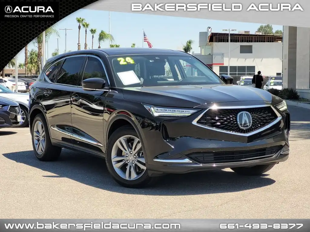 2024 Acura MDX SH-AWD's photo