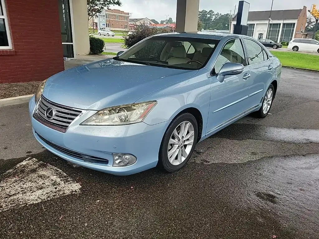 2011 Lexus ES 350 350's photo
