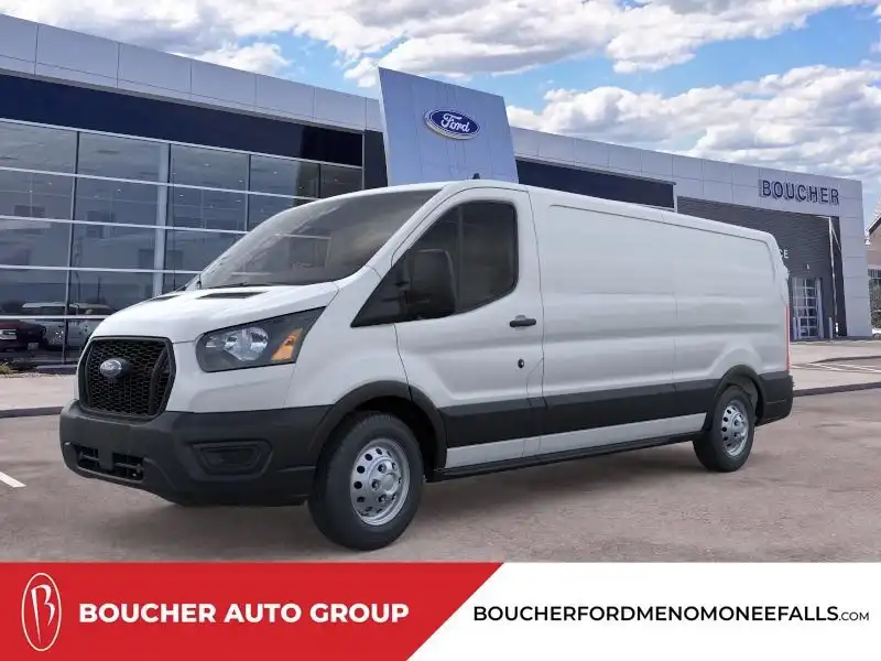 2025 Ford Transit 350 Low Roof 148 WB AWD's photo