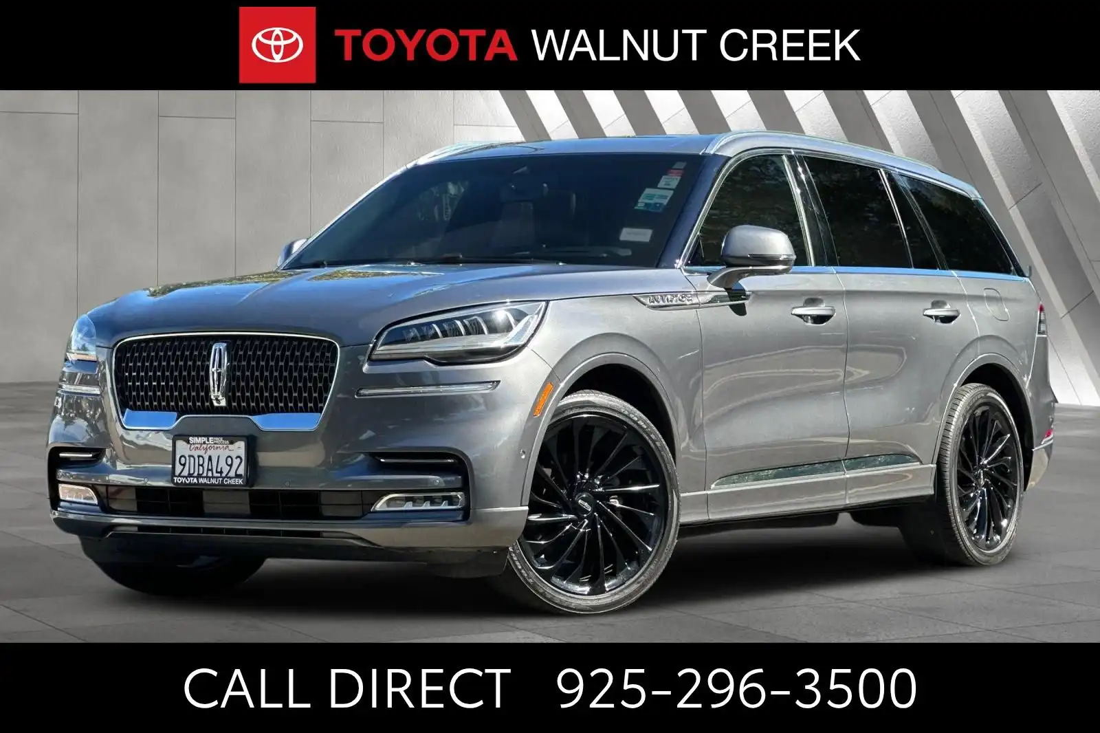 2021 Lincoln Aviator Reserve AWD's photo
