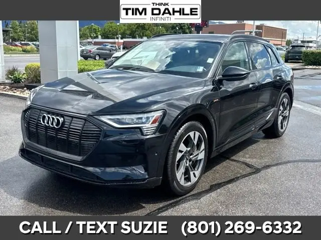 2021 Audi e-tron 95 kWh Premium quattro photo 5