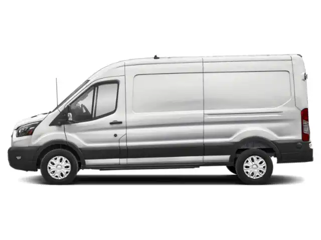 2024 Ford E-Transit Electric 350 Low Roof 130 WB's photo