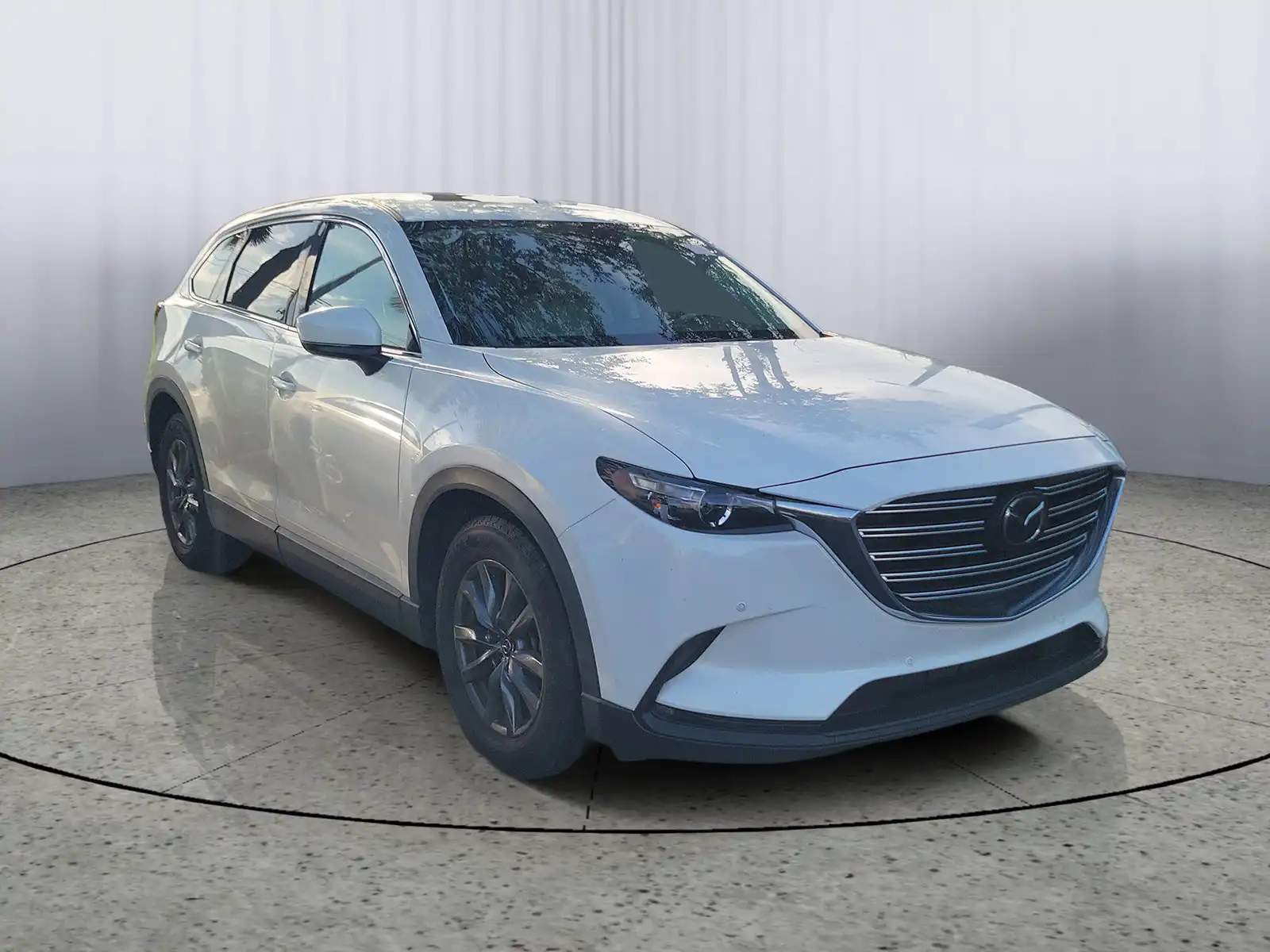 2021 Mazda CX-9 Touring FWD's photo