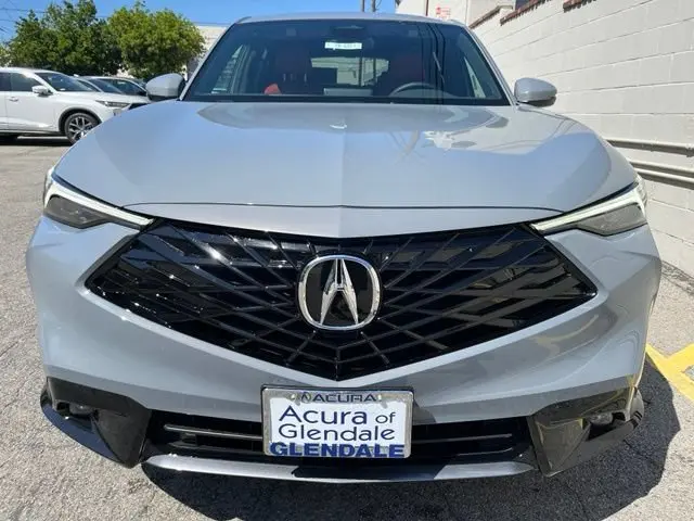 2026 Acura ADX A-Spec photo 5