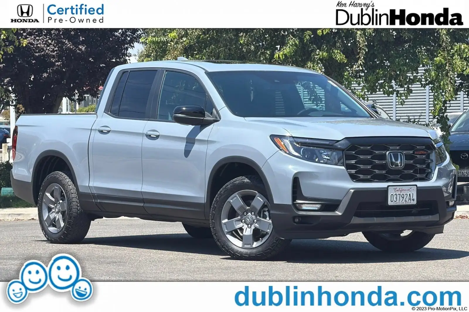 2024 Honda Ridgeline TrailSport's photo