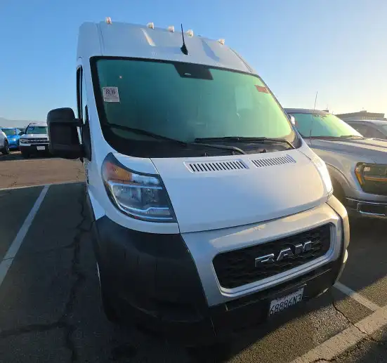 2022 RAM ProMaster 1500 136" WB High Roof's photo