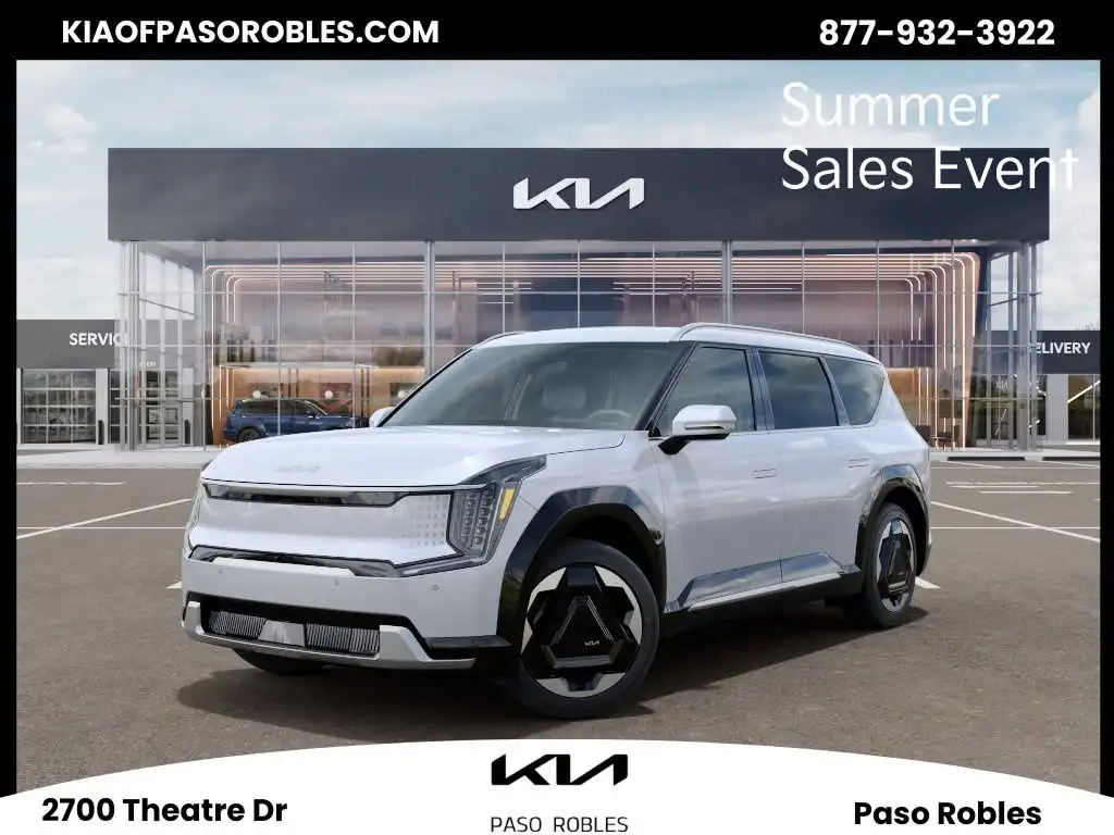 2026 Kia EV9 Land AWD's photo