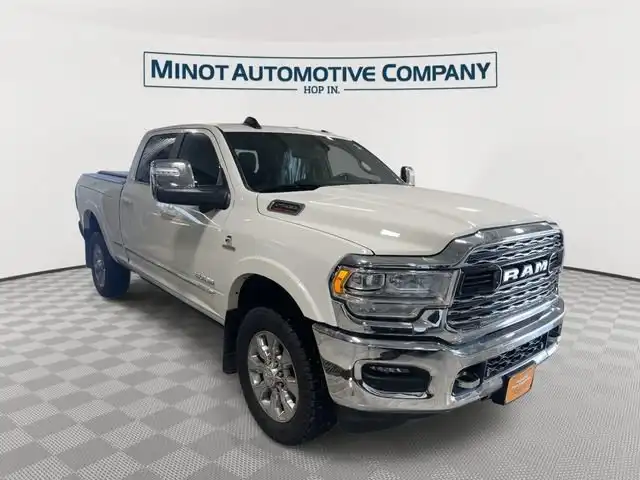 2024 RAM 2500 Laramie Limited 4WD Crew Cab SWB's photo