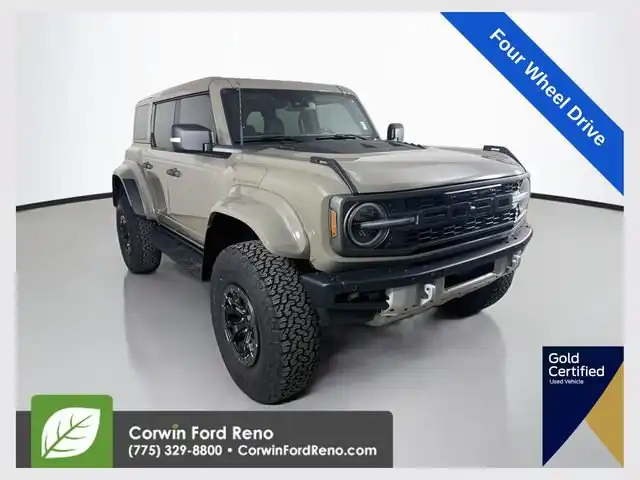 2025 Ford Bronco Raptor 4WD's photo