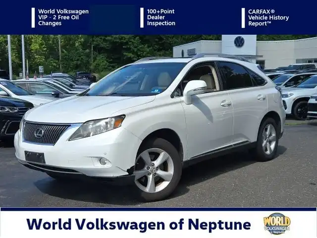 2012 Lexus RX 350 350 AWD's photo