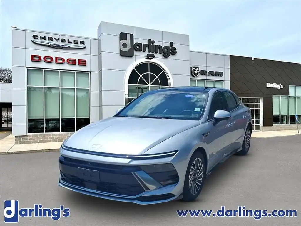 2024 Hyundai Sonata Limited's photo