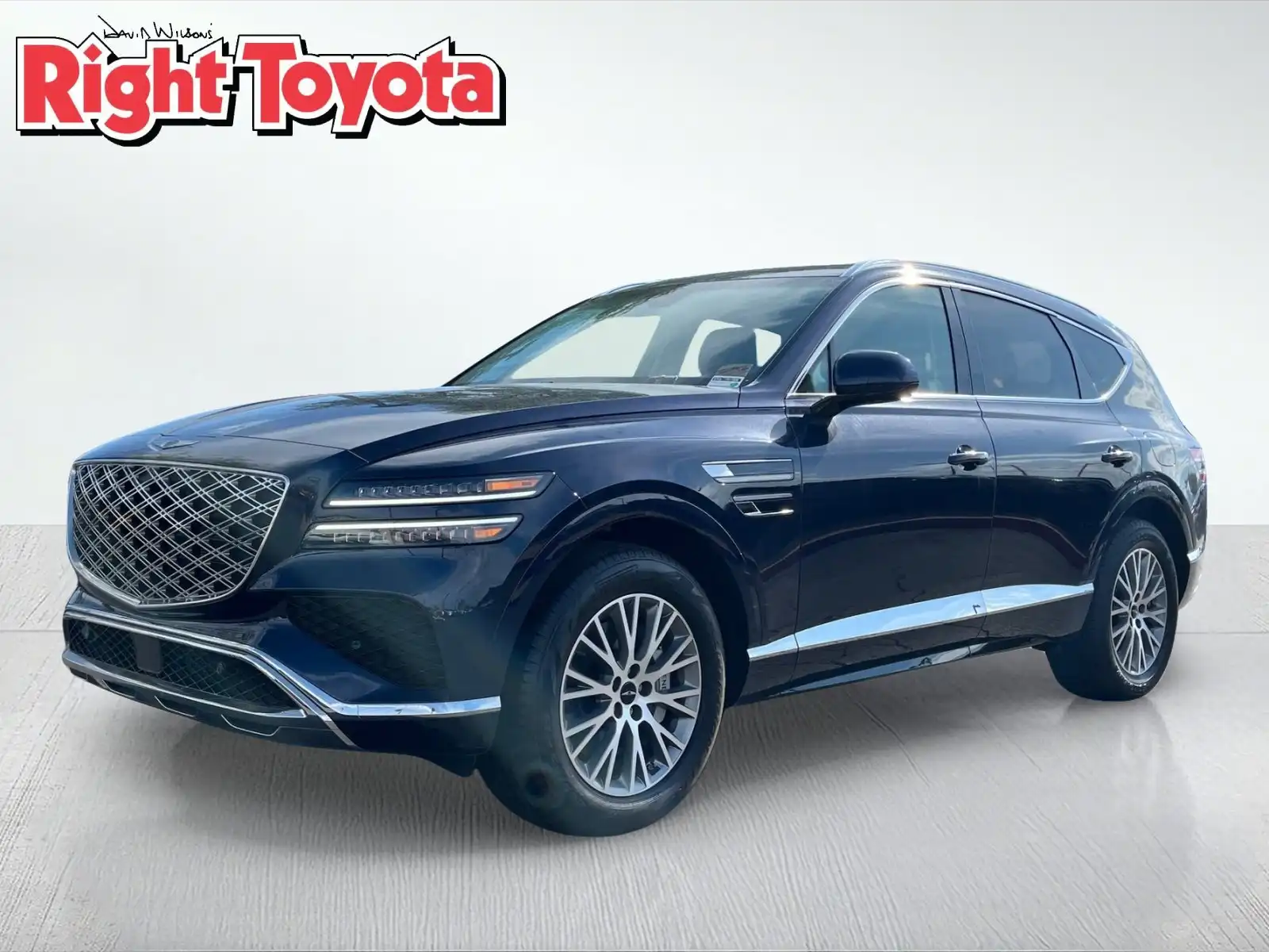 2025 Genesis GV80 2.5T Standard AWD's photo